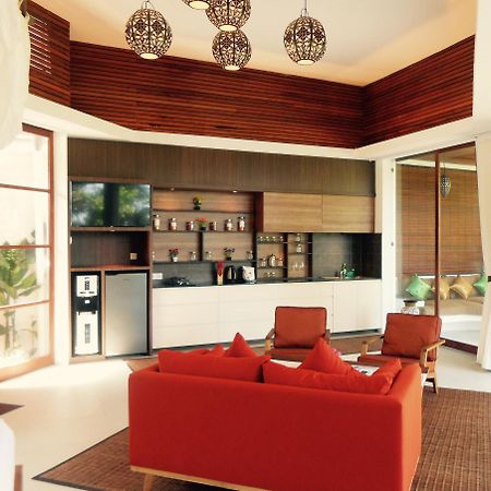 Cahaya Indah Villas Ubud Eksteriør bilde