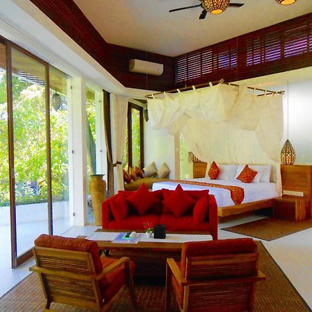 Cahaya Indah Villas Ubud Eksteriør bilde