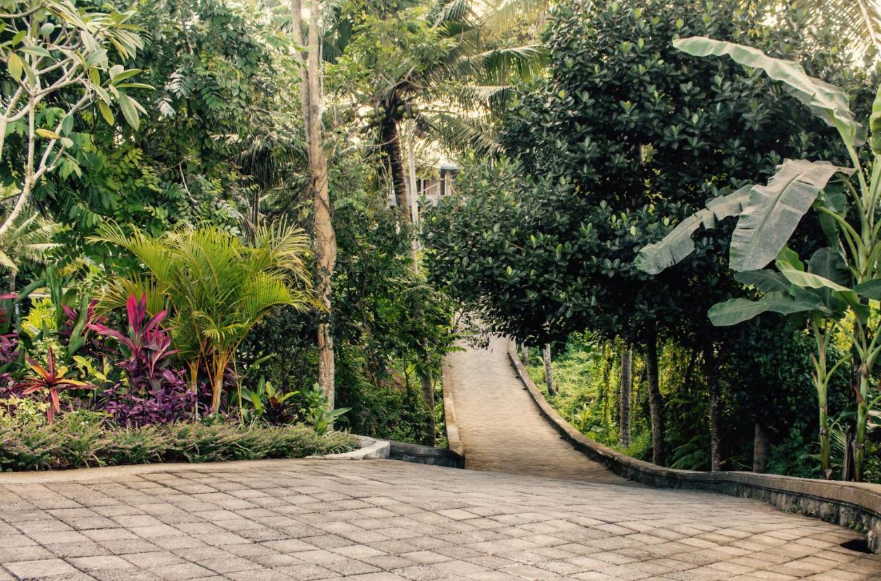 Cahaya Indah Villas Ubud Eksteriør bilde