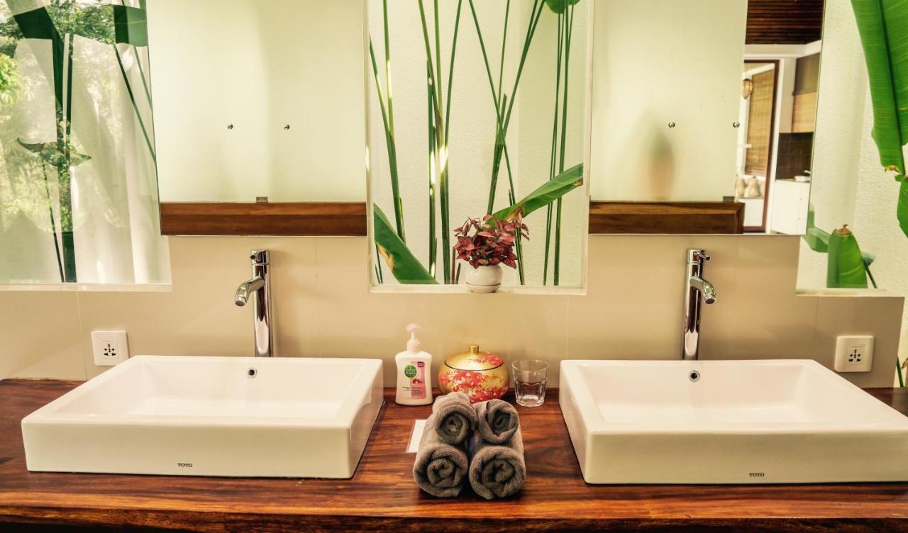 Cahaya Indah Villas Ubud Eksteriør bilde