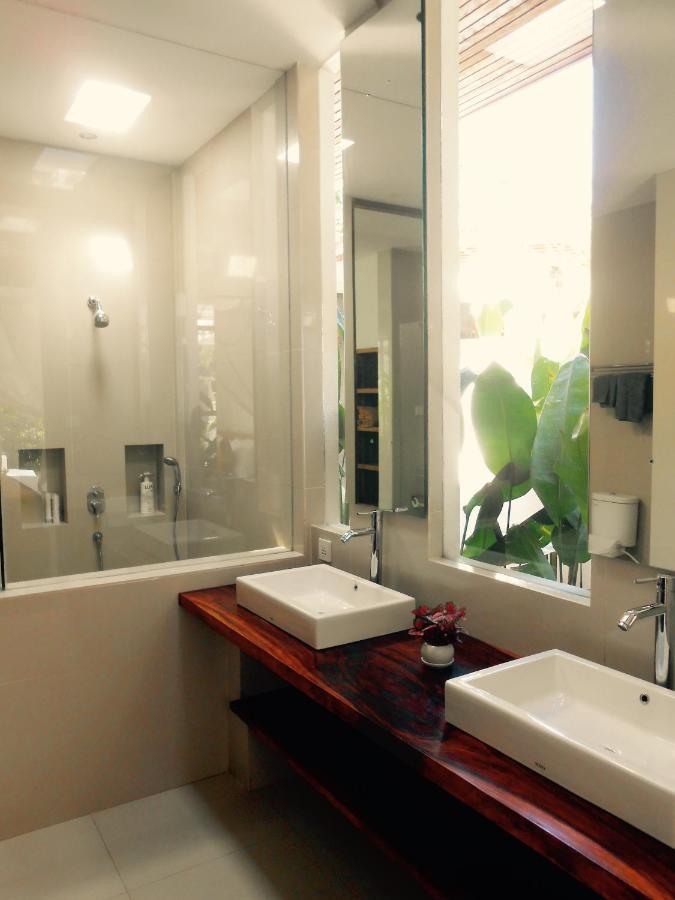 Cahaya Indah Villas Ubud Eksteriør bilde