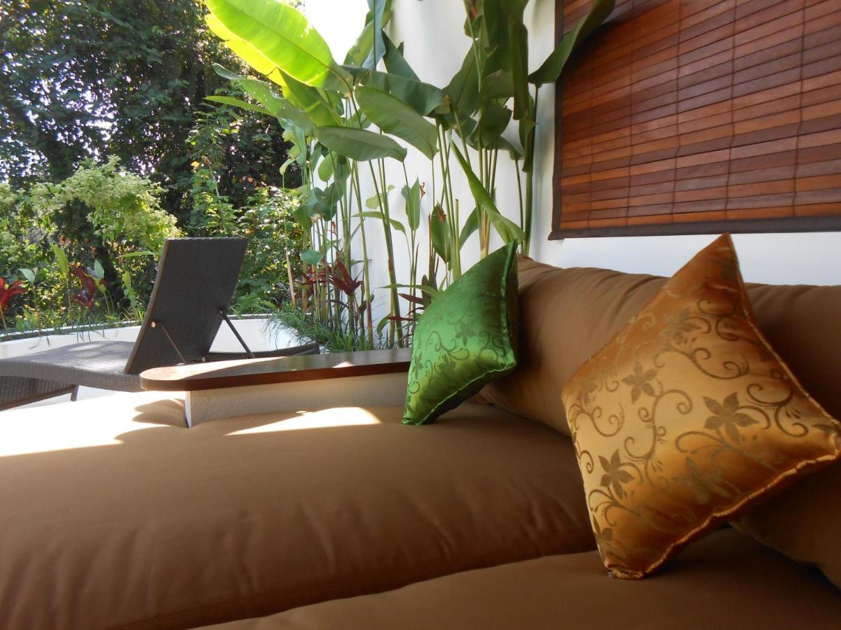 Cahaya Indah Villas Ubud Eksteriør bilde