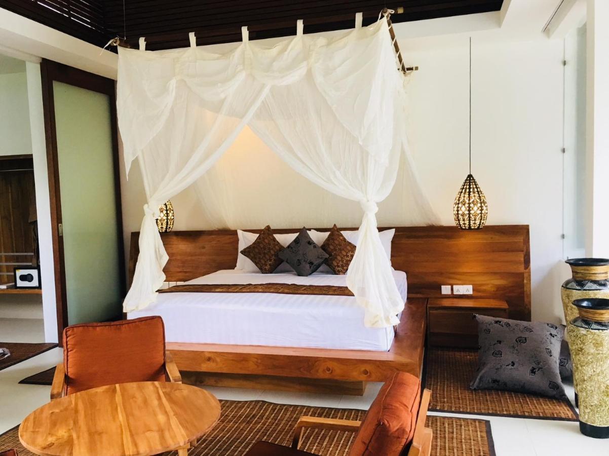 Cahaya Indah Villas Ubud Eksteriør bilde