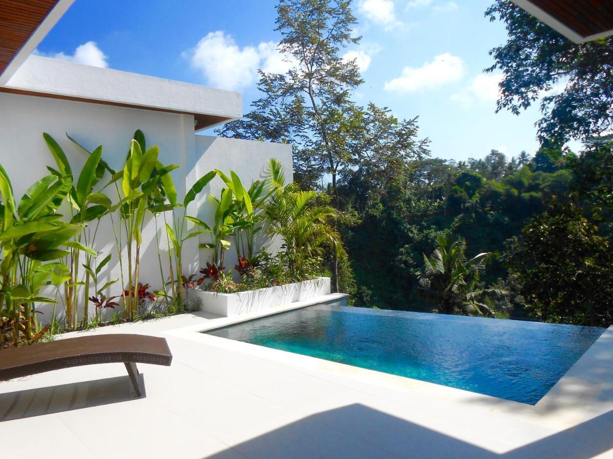 Cahaya Indah Villas Ubud Eksteriør bilde