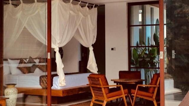 Cahaya Indah Villas Ubud Eksteriør bilde