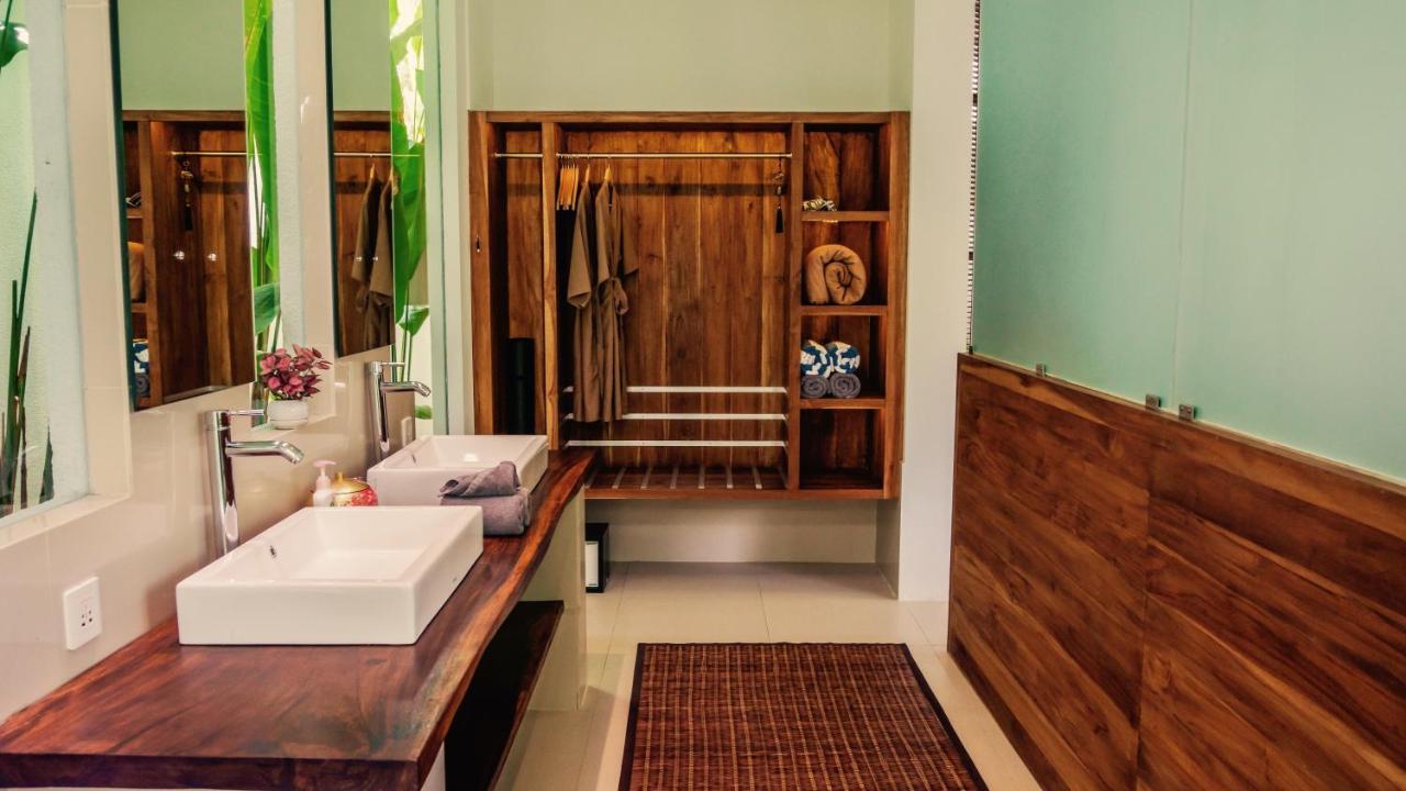 Cahaya Indah Villas Ubud Eksteriør bilde