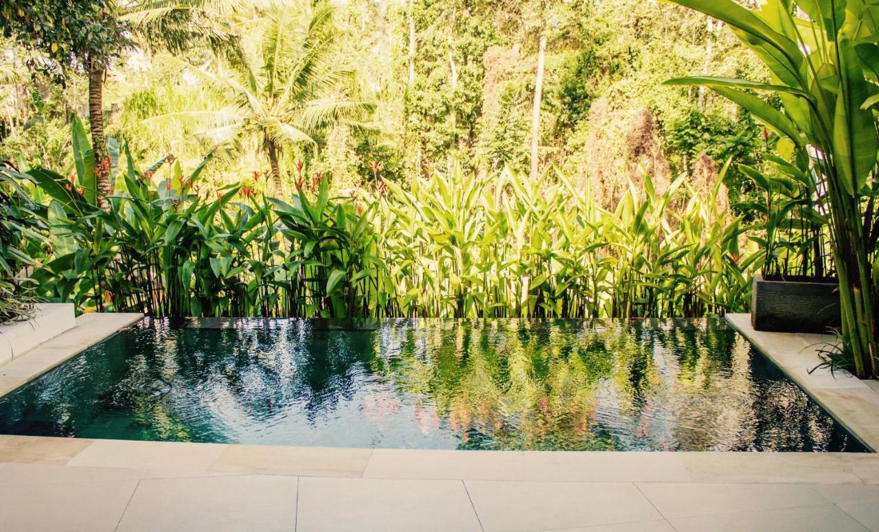 Cahaya Indah Villas Ubud Eksteriør bilde