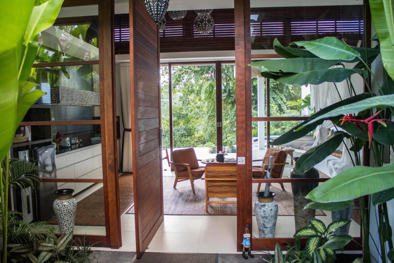Cahaya Indah Villas Ubud Eksteriør bilde