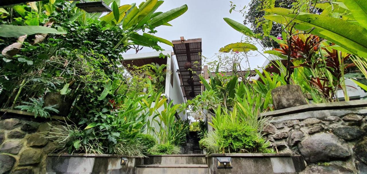 Cahaya Indah Villas Ubud Eksteriør bilde