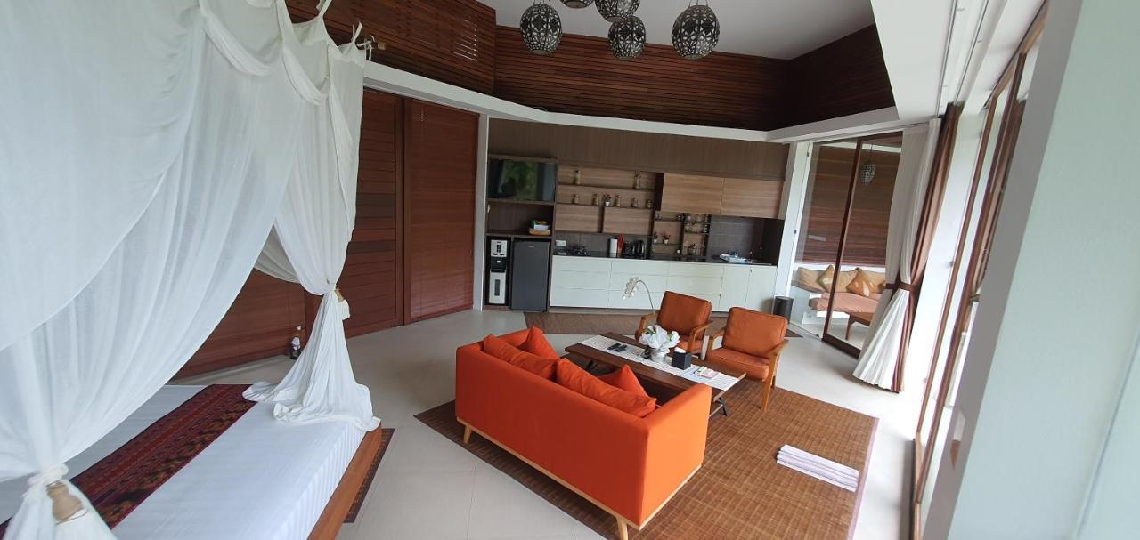 Cahaya Indah Villas Ubud Eksteriør bilde