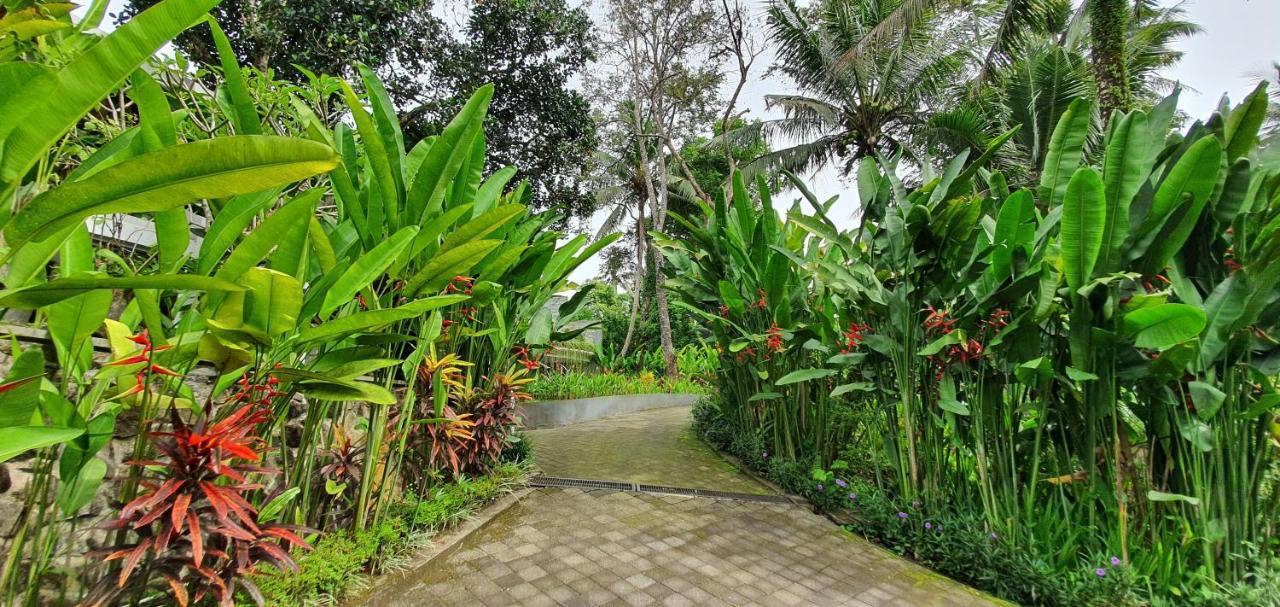 Cahaya Indah Villas Ubud Eksteriør bilde