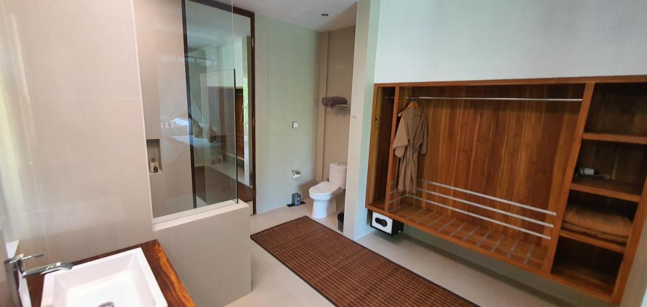 Cahaya Indah Villas Ubud Eksteriør bilde