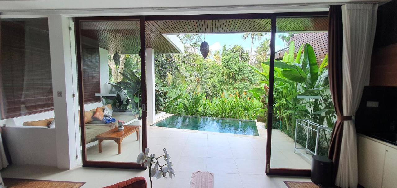 Cahaya Indah Villas Ubud Eksteriør bilde